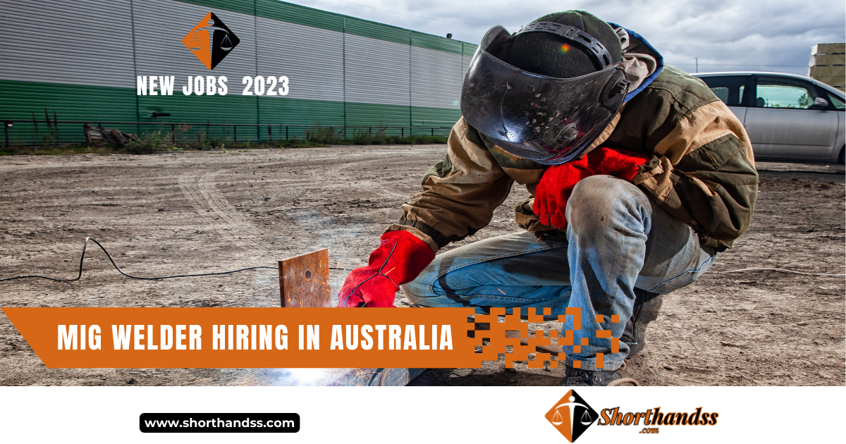 Mig Welder Hiring in Australia